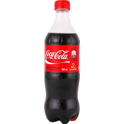 Coca Cola 600ml Picanha E Cia