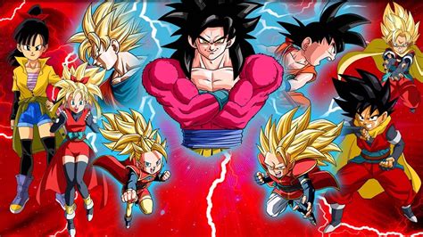 Dragon Ball Heroes Wallpapers Wallpaper Cave