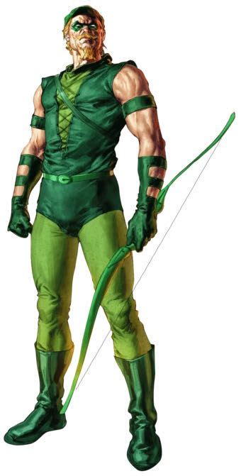 The Emerald Archer Ch 1 Wattpad