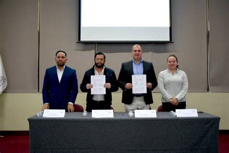 Firma CEDH convenio de colaboración con ayuntamiento de Acuitzio