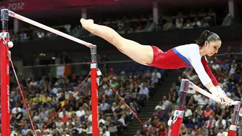 Gimnasia Artística Femenina Historia Aparatos Y Más