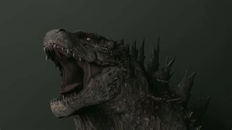Sfm Godzilla Roar Test Youtube