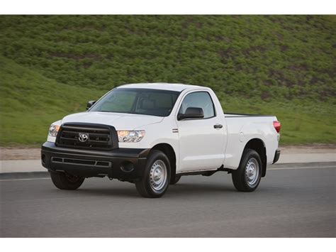 2010 Toyota Tundra Pictures Us News