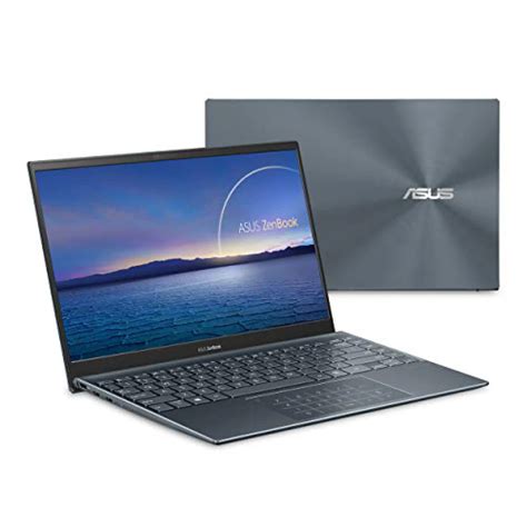 Asus Zenbook 14 Ultra Slim Ux425ja Eb71 14 Inch 60hz Fhd10th Gen Intel Core I7 1065g78gb Ram