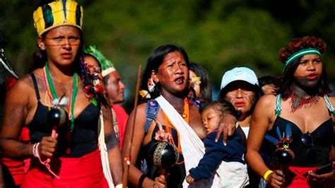 Opositora Condena El Asesinato De Tres Indígenas En El Sur De Venezuela