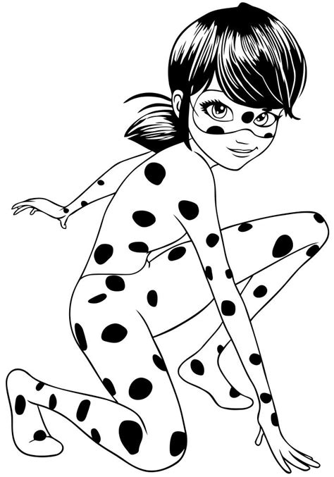 Tales Of Ladybug & Cat Noir Vinyl Sticker Magical