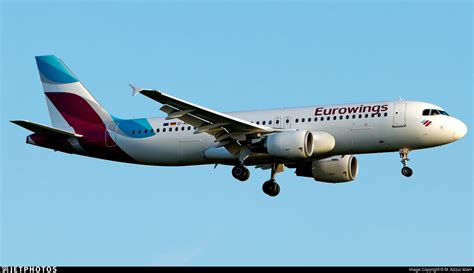Alt tuşu ile yapılan karakterler ve semboller nelerdir ? D-AEUE | Airbus A320-214 | Eurowings | M. Azizul Islam ...