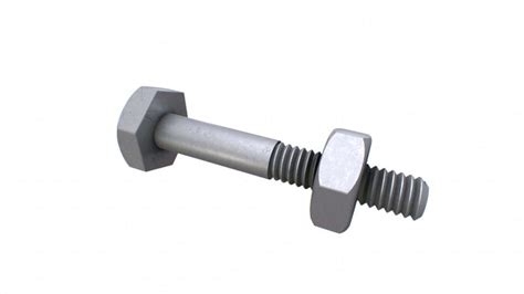 1,997 results for nut and bolt assortment. Metric Hex Bolt & Nut - Grade 4.6 Mild Steel Galvanised ...