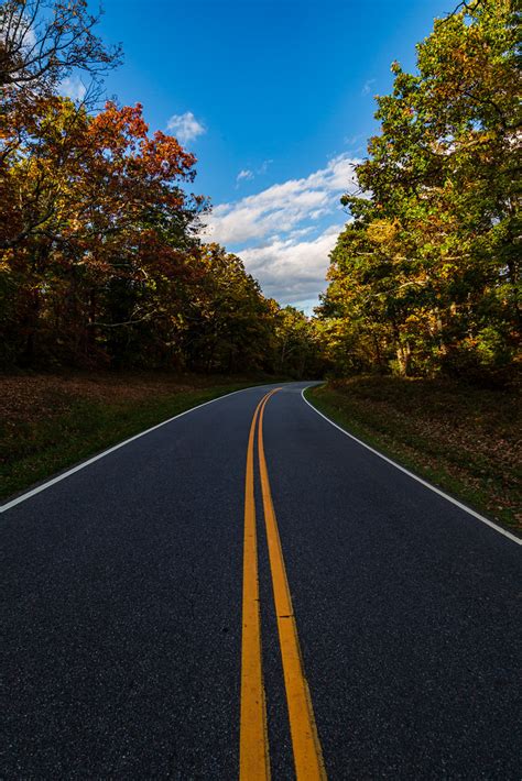 Skyline Drive Shenandoah National Park An October Drive Flickr