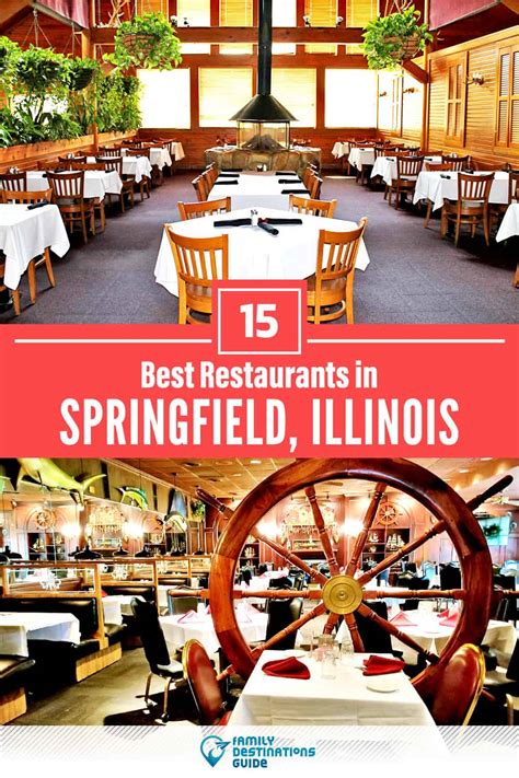 15 Best Restaurants In Springfield Il For 2023 Top Eats