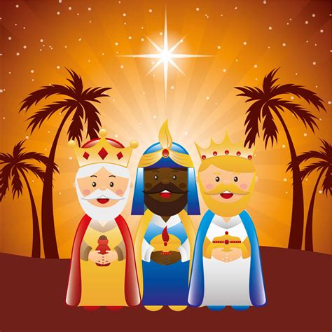 Feliz Dia De Reyes Dia De Los Reyes Magos Día De Reyes