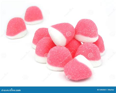 Pink Candies Stock Photo Image Of Healthy Goodies Snack 546060