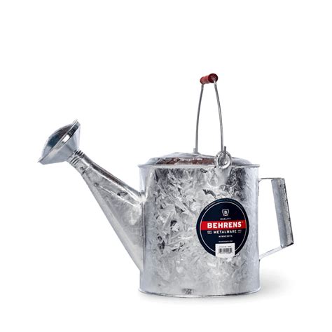 1 5 Gallon Metal Watering Can 1 5 Gallon Watering Can