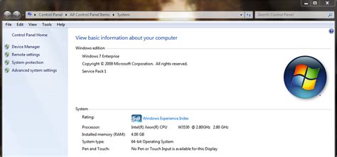 Determining If Your Operating System Is 32 Bit Or 64 Bit Windows