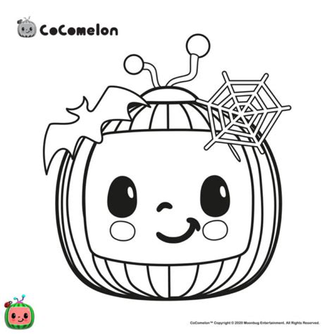 Pokemon clamet coloring pages #coloring #coloringpages. CoComelon Coloring Pages JJ - XColorings.com