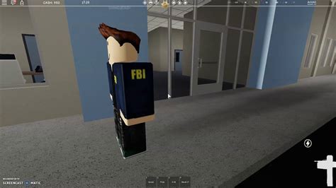 What You Get On The Fbi Pass Roblox Backwoods Law Rp Youtube