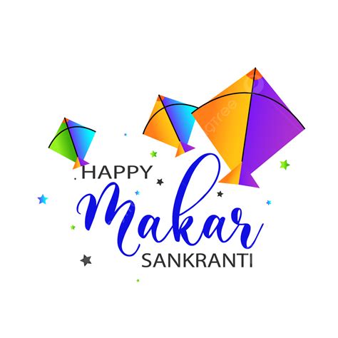 Happy Makar Sankranti Vector Png Images Happy Makar Sankranti Png File