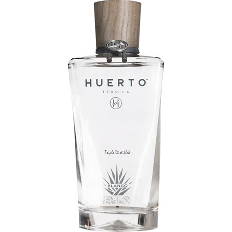 Huerto Triple Distilled Blanco Tequila Total Wine And More