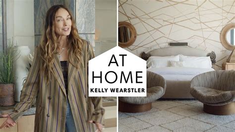 Tour An Interior Designers Malibu Dream Home At Home With Kelly