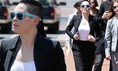 Rose Mcgowan Could Face Trial For Felony Drug Possession After Judge