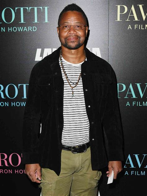 Cuba Gooding Jr Turns Himself In To Police A Second Time