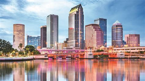 Florida Diez Razones Para Visitar Tampa Bay