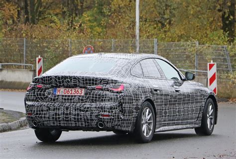 Chociaż ogólny styl nowego bmw 4 gran coupe jest nam już znany (witamy nowe nery), szczególną uwagę warto zwrócić na naklejki przypominające. 2022 BMW M440i and 4 Series Gran Coupe Models Spied ...