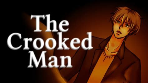 The Crooked Man Terror 2d Pt Br Youtube