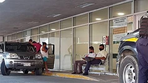 Hospital Del Imss De La 510 Tiene Alta Incidencia De Pacientes Con