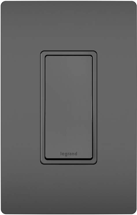 We did not find results for: Legrand Radiant TM873BK Contemporary Black 3-Way Decorator ...