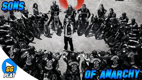 Sons Of Anarchy Gta 4 The Lost And Damned Youtube