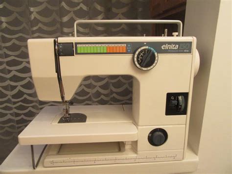 Elnita 150 Sewing Machine Central Saanich, Victoria