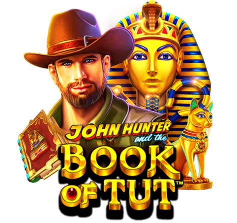 john hunter and the book of tut slot