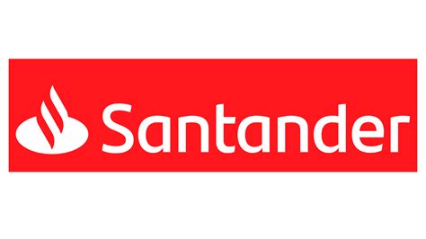 Santander Logo Symbol Meaning History Png Brand