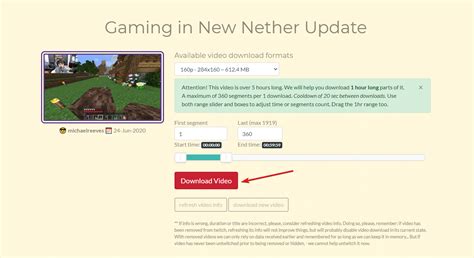 Five years ago, only gamers would react to. How to Download Streams & Videos from Twitch