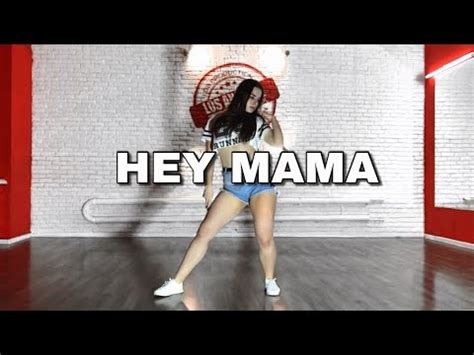 Hey Mama David Guetta Ft Nicki Minaj Bebe Rexha Afrojack Cover