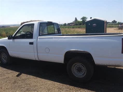 97 Gmc Sierra 2500 For Sale In Fort Collins Co Offerup