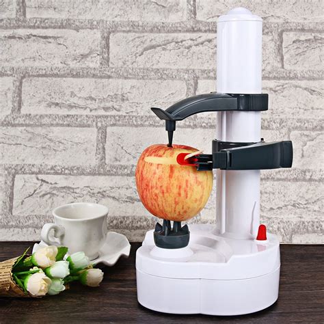 Multifunction Apple Peeler Stainless Steel Electric Vegetable Fruit