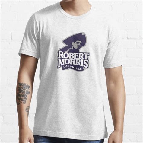 Robert Morris University T Shirt For Sale By Paullet Redbubble
