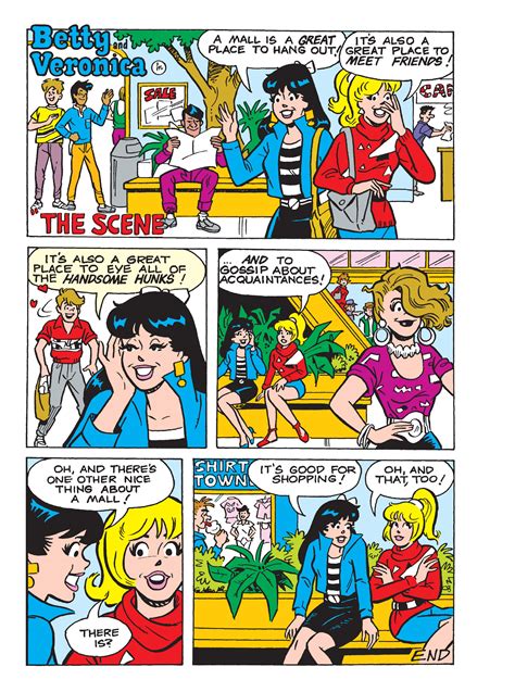 Betty And Veronica Double Digest Issue 236 Viewcomic Reading Comics
