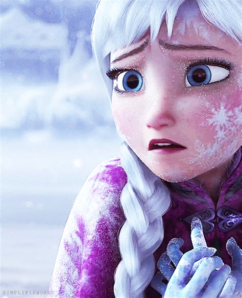 Annas Sacrifice Goodness Gracious Look At Her Hands Princesa Disney Frozen Disney Princess