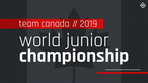 Sat 2pm et / 11am pt on tsn1, tsn4 and tsn5. World Juniors 2019: Canada scores, schedule, how to live stream | Sporting News Canada