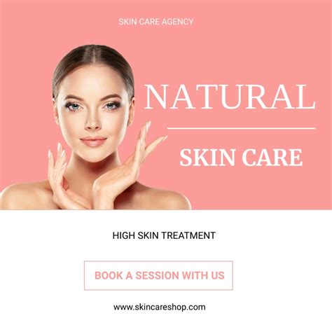 Copy Of Skin Care Flyers Postermywall