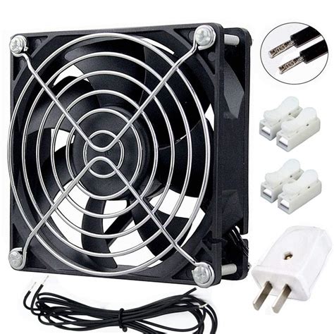 The Best Computer Cooling Fan 110v Home Previews