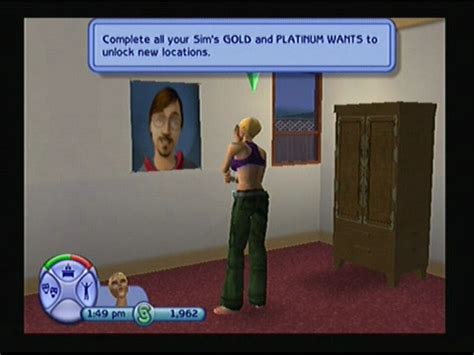 The Sims 2 Screenshots For Playstation 2 Mobygames