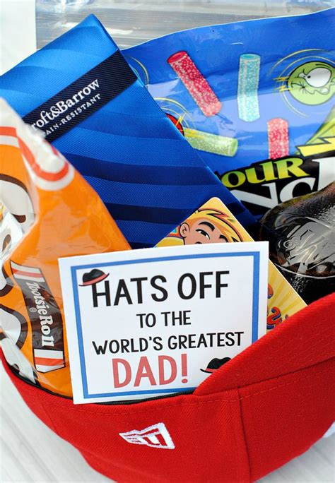 Maybe you would like to learn more about one of these? 25 Creative Father's Day Gifts - Crazy Little Projects