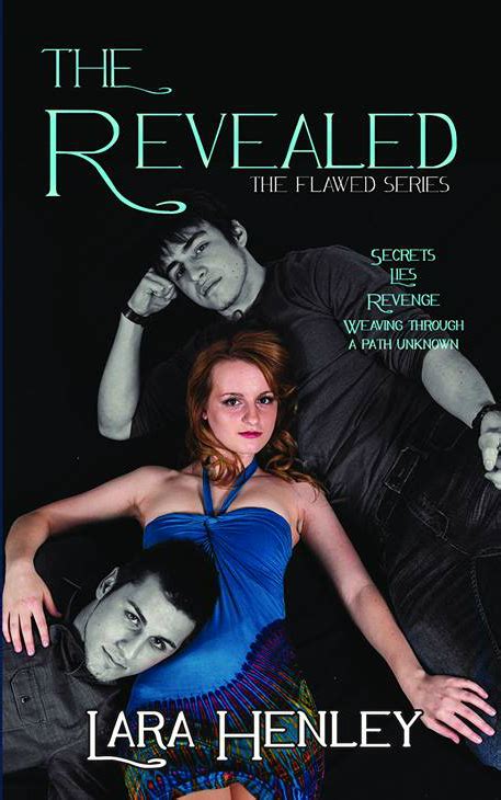 Cover Reveal The Revealed By Lara Henley