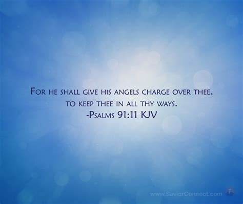 91 he that dwelleth in the secret place of the most high shall abide under the shadow of the almighty. Psalms 91:11 King James Version | Psalms, Scripture images ...