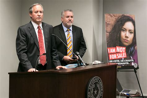How Texas Crusade Against Sex Trafficking Has Left Victims Behind Reveal