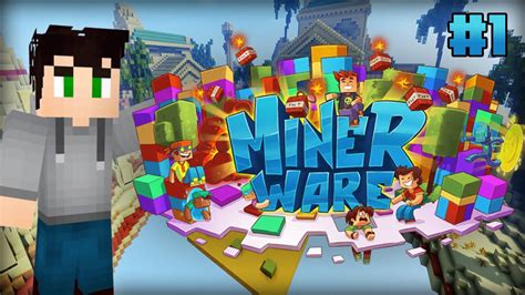 Micro Game Madness Minecraft Cubecraft Minerware 1 Youtube